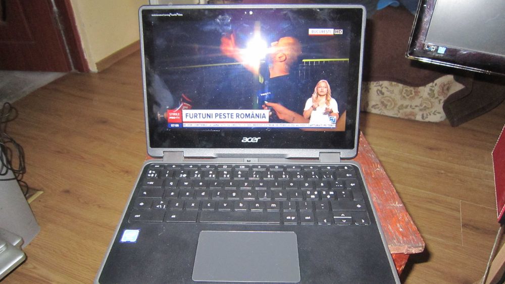 Laptop ChromeBook ACER N16Q14, touchscreen