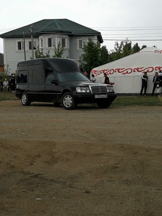 Катафалк  в Актобе,  Ритуальные услуги Круглосуточно