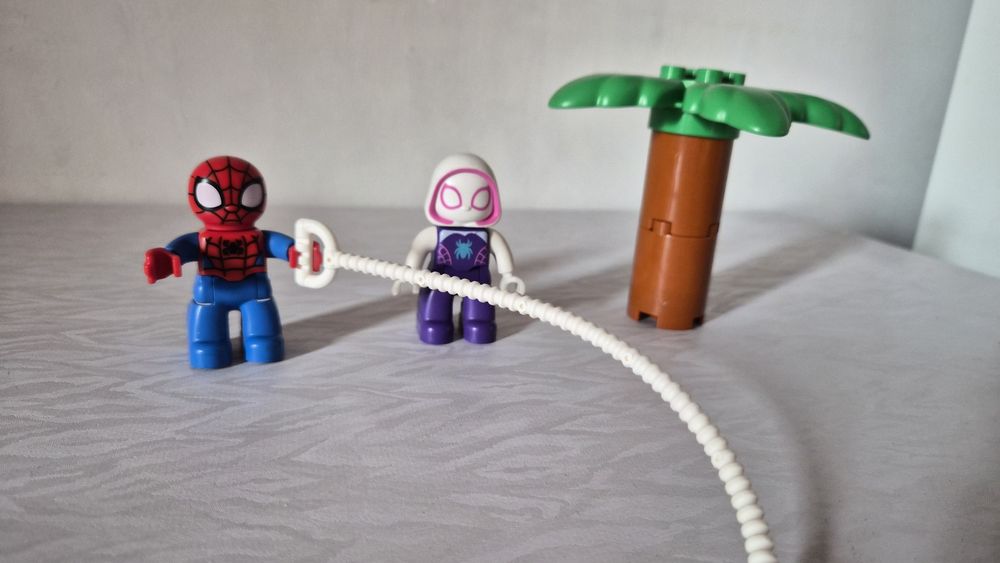 Лего дупло, несколько наборов, оригиналы