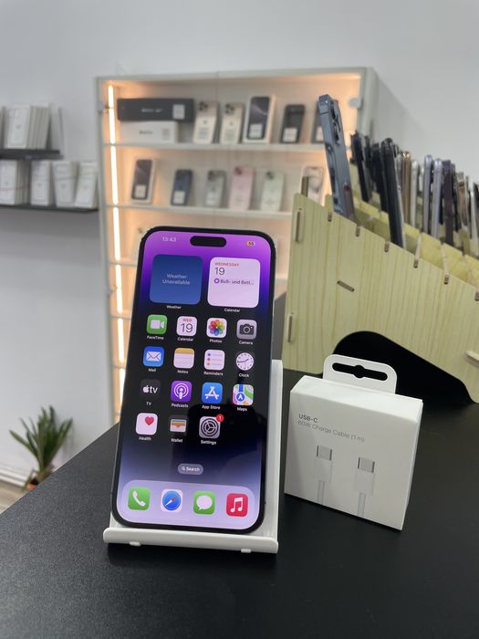 Magazin, vindem iPhone 14 Pro Max, 1tb, GARANTIE
