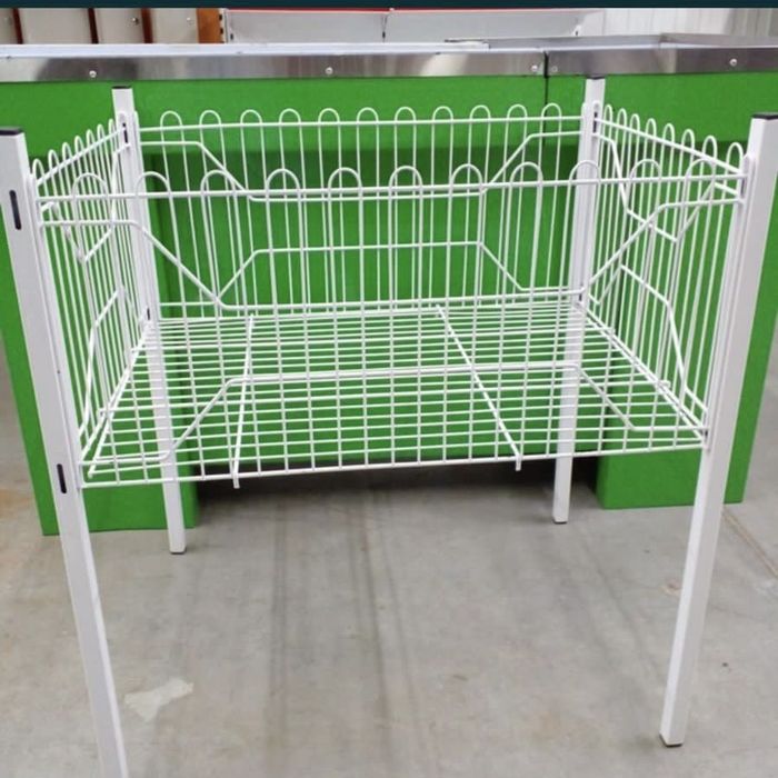 Корзины покупательские торговое оборудование, г. Алматы