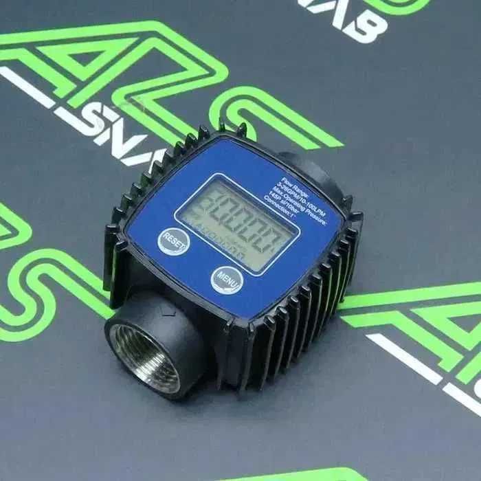 Счётчики ГСМ — для дизельного и бензинового топлива