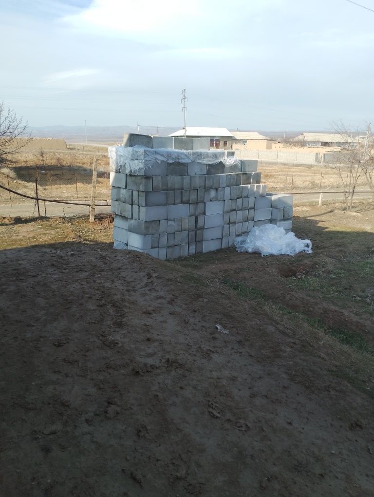 Газа блок янги сфатли