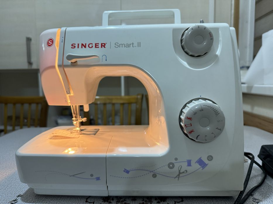 Продается Швейная машина в идеальном сосотянии