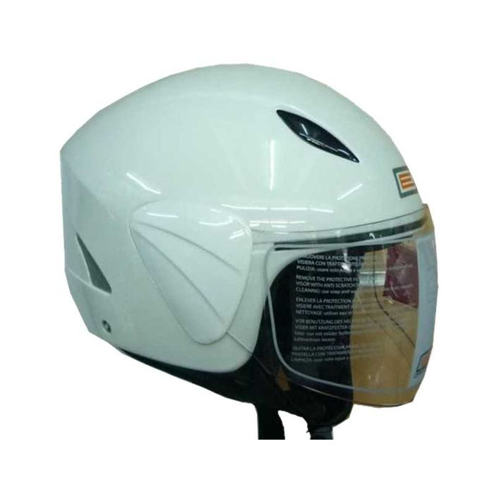 Каска Origine Centro Gloss White