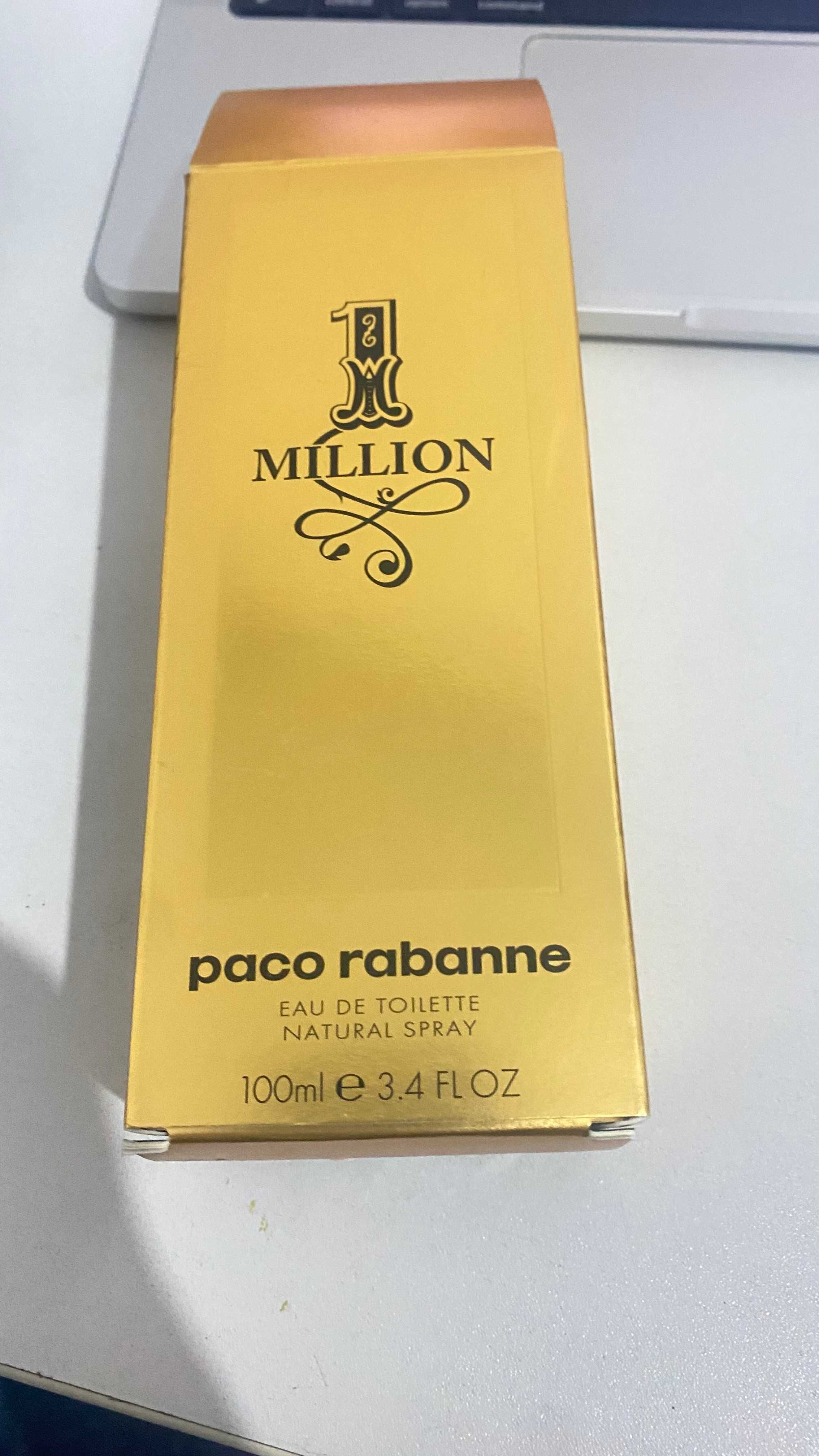 Paco Rabanne 1 Million Eau de Toilette pentru bărbați