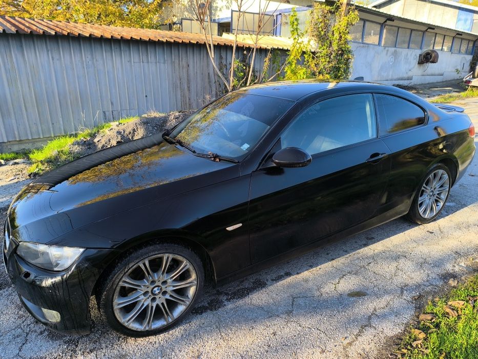 Bmw 320 E92 Coupe