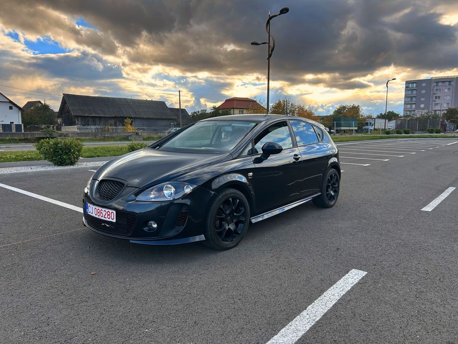 ‼️Vand Seat Leon GT Aero 1.2 TSI ,An 2011, CP 105, Euro 5 ‼️