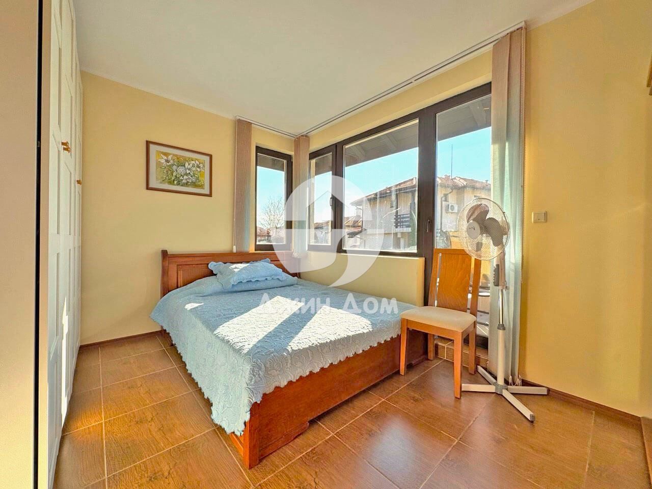 Продава се Тристаен апартамент в с. Кошарица, Област Бургас - 90 кв.м за 1110 €/кв.м - Снимка #6