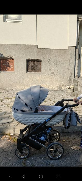 Бебешка количка , Adbor avenue 3D