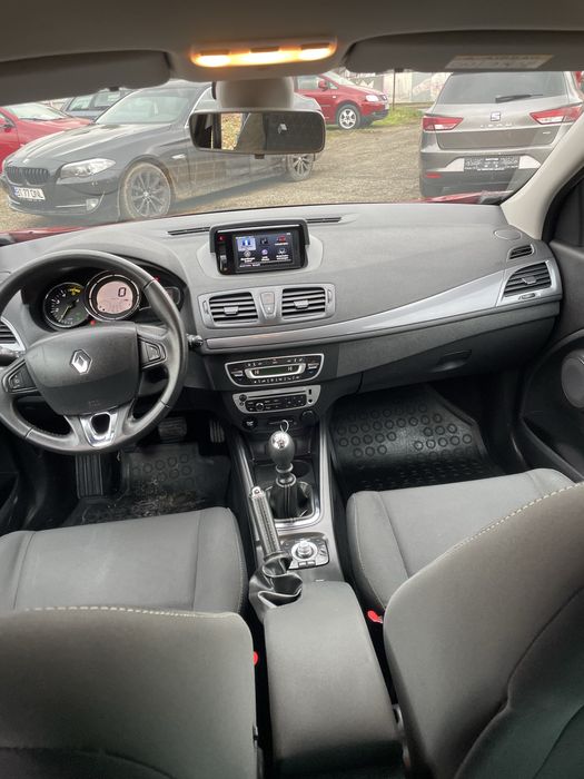 Renault megane 1.5 dci 2016