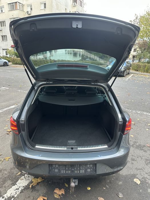 Vand Seat Leon 1.6 tdi euro 6 fara adblue,full led,car play,clima,