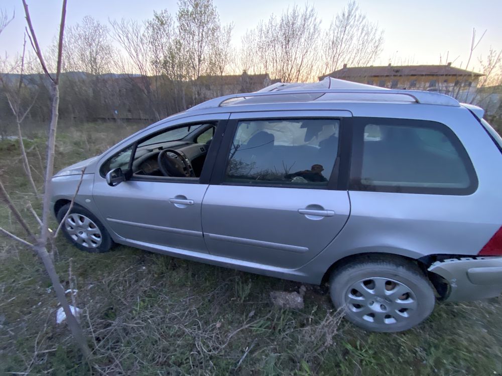 На части Пежо 307 2.0 hdi 90 к.с. / Peugeot 307s