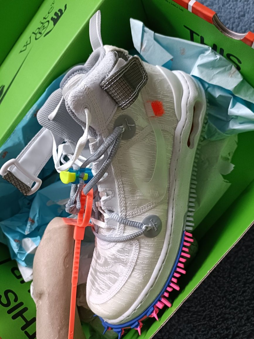 Vand Nike X Off White AIR FORCE 1 Mid SP Mar.42