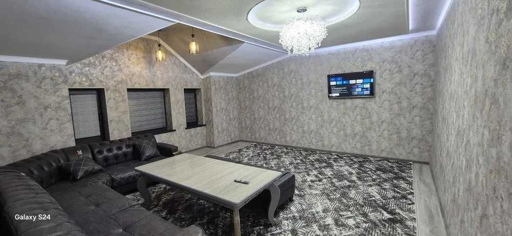 Сдам Шикарную квартиру! Не кто не жил!! 3/3/12 ор-р метро Хонобод 886*