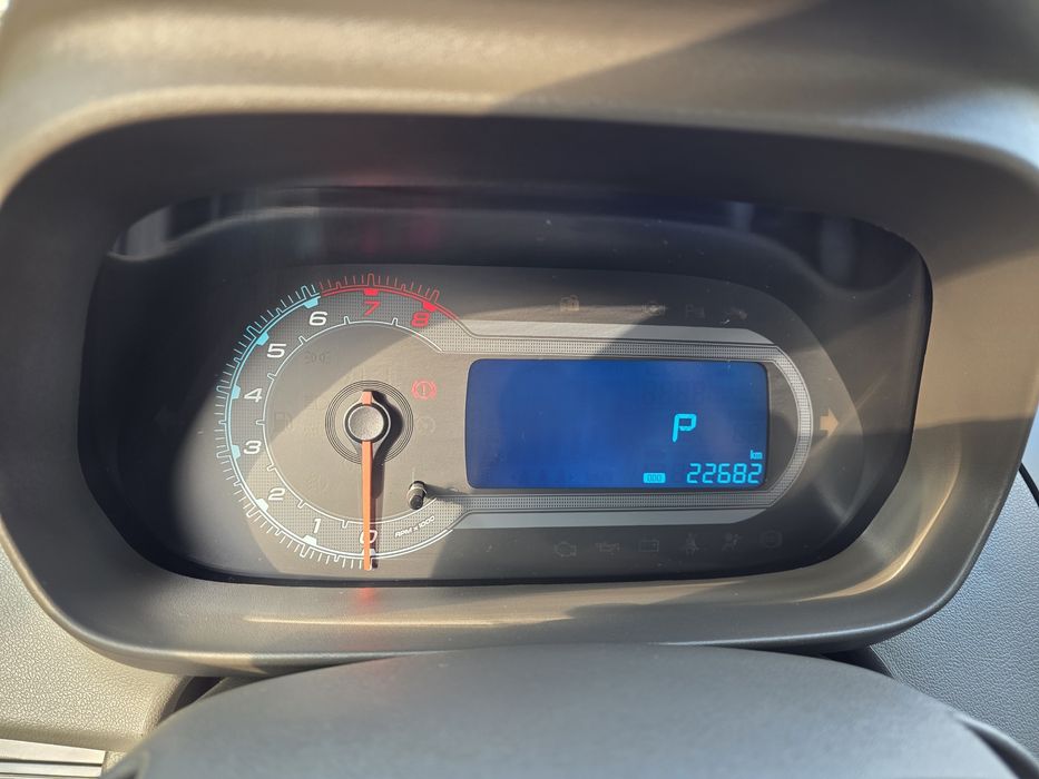 Chevrolet Cobalt GX-Style (4-я поз.), 2022 г., 22тыс км. Один владелец