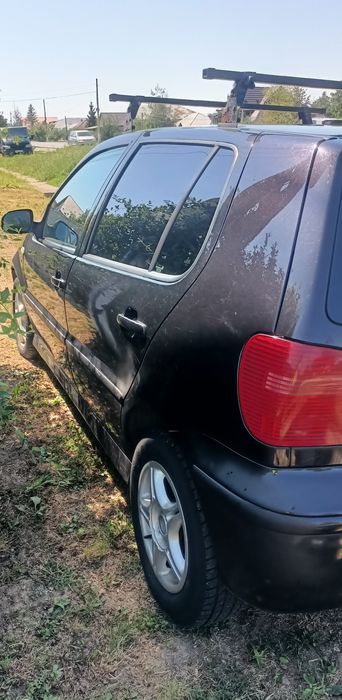 Vw polo 2001 1.4 mpi