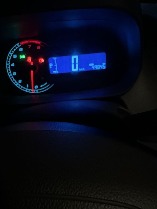 Cobalt mexanika 2020 yil без краска