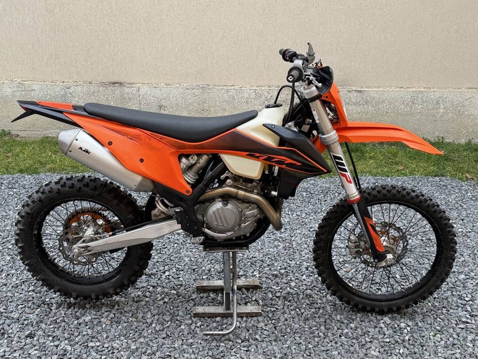 KTM EXC-F 450 2020 Impecabil ,Cu Acte! (Nu Ktm Exc 300/husqvarna)