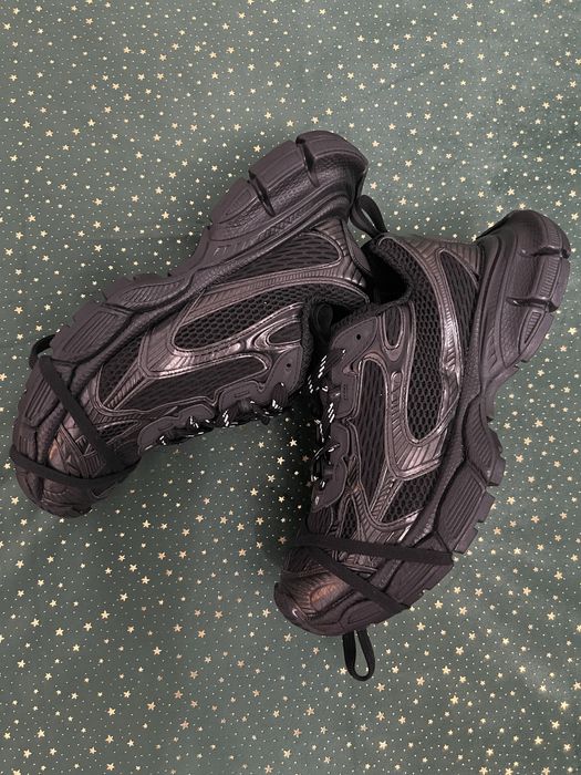 Balenciaga 3XL black
