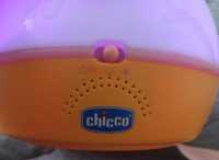 Lampă veghe Chicco bebeluș ( copii ) muzicală luminoasă steluțe