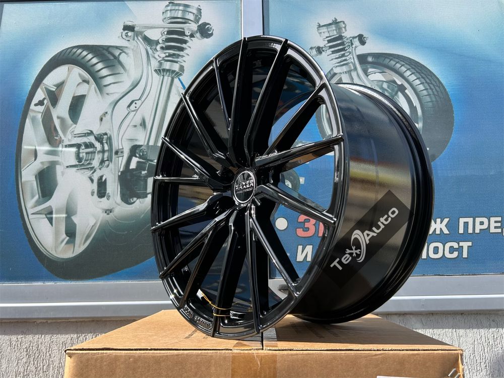 20" Джанти HAXER HX06 BMW E90 E91 F30 F31 4 F32 5 F10 F11 F06 F12