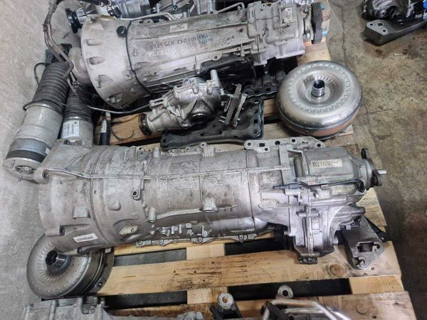 Автоматична скоростна кутия за BMW M5 , M6 
GA8X76AZ