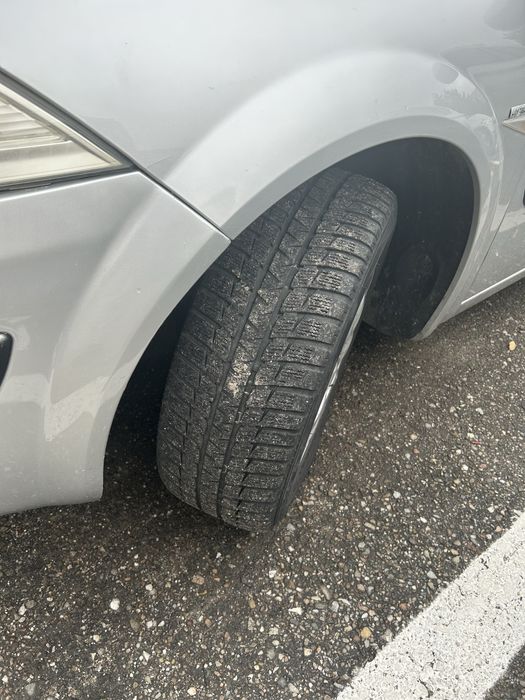 Vand Megan 2 facelift 2007