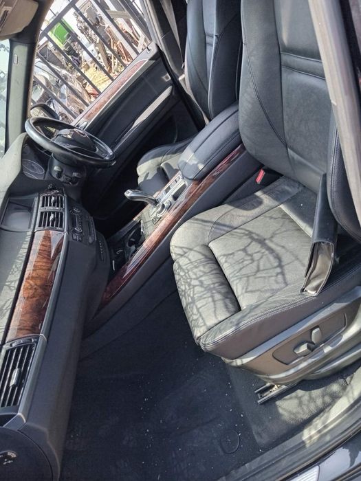 BMW X5 E70 4.0D На части