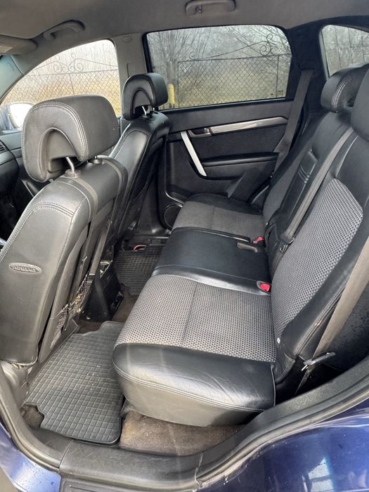 Chevrolet Captiva 2.0 VDCI 16 V 2007