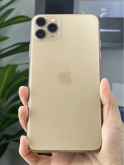 Продам айфон 11 про макс в идеалном состаянием на 100000 тг