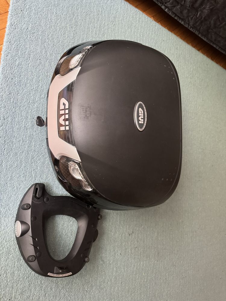 Topcase Givi Maxia 3 volum 55l