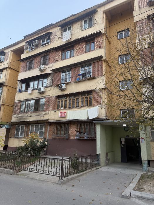 Продается квартира. Учтепинский район квартал 25, дом 3, квартира 74