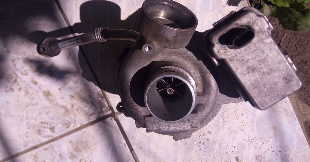 Turbo Mercedes E 2015 euro 6, cod A6510903580