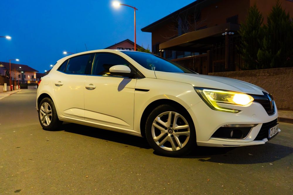 Renault megane IV 2021