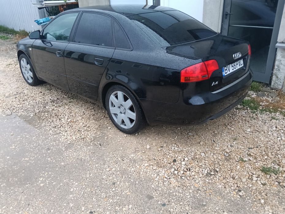 AudiA4 B7 1.6 Benzină