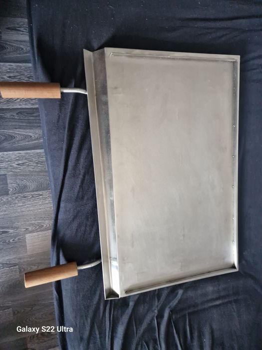 Grătar inox calitate superioara