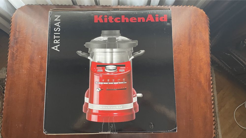 Robot de bucătărie KitchenAid