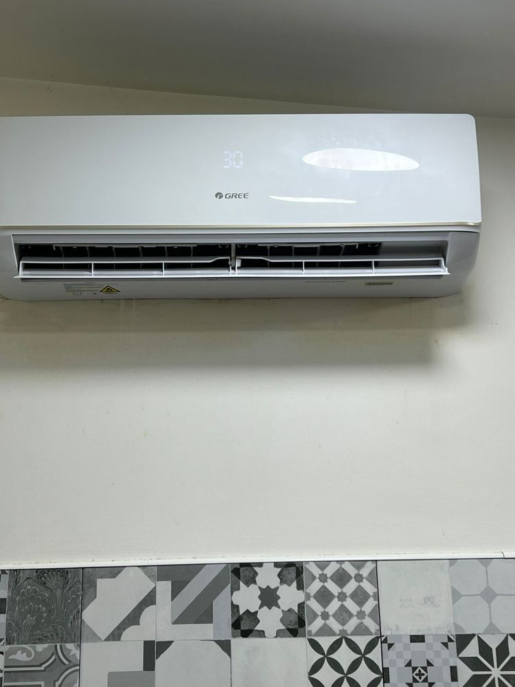 Montaj aer conditionat
