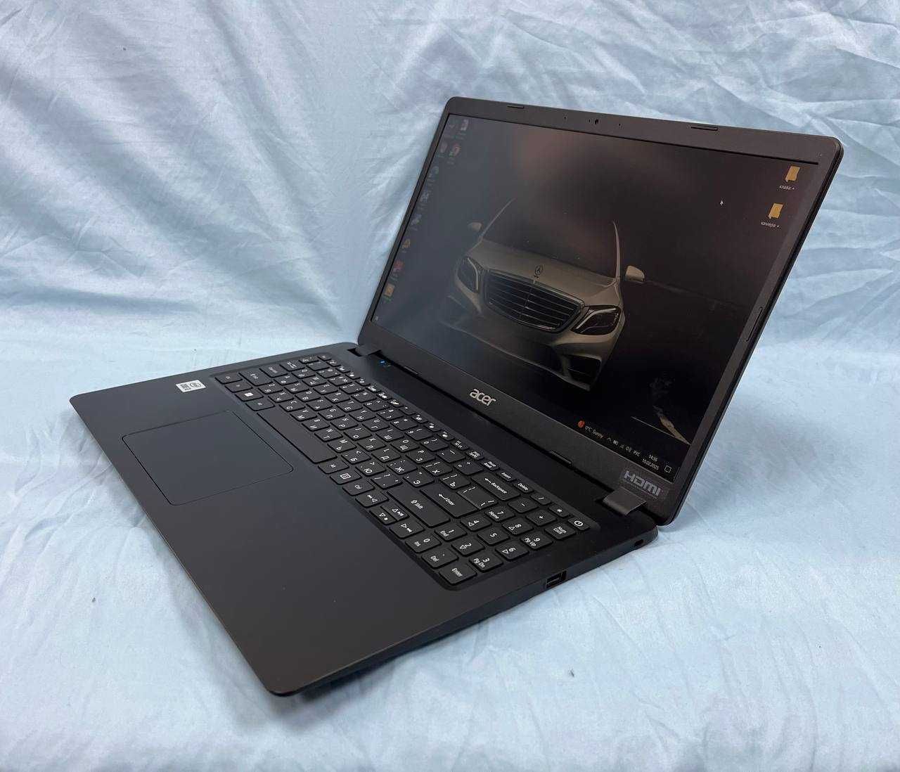 Надежный шустрый ACER Extensa15 Core i3/10*ОЗУ8*SSD 256*HDD 500*Абая79