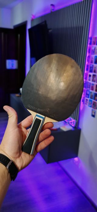 Paleta ping pong (tenis de masa)