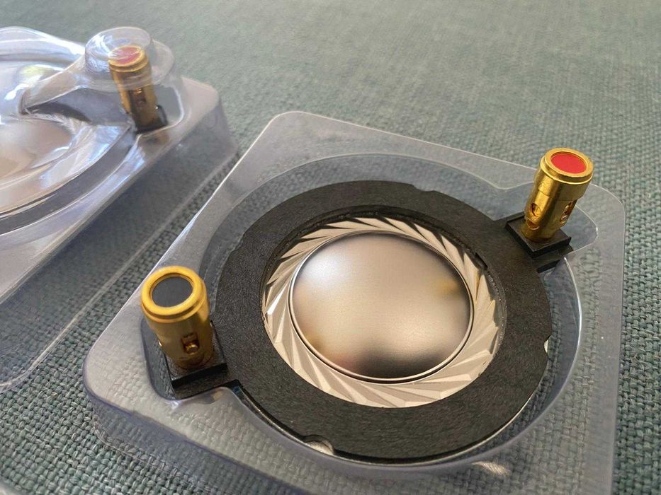 Kituri Reparație Driver de Înalte (Diafragmă - Voice Coil - DE610)