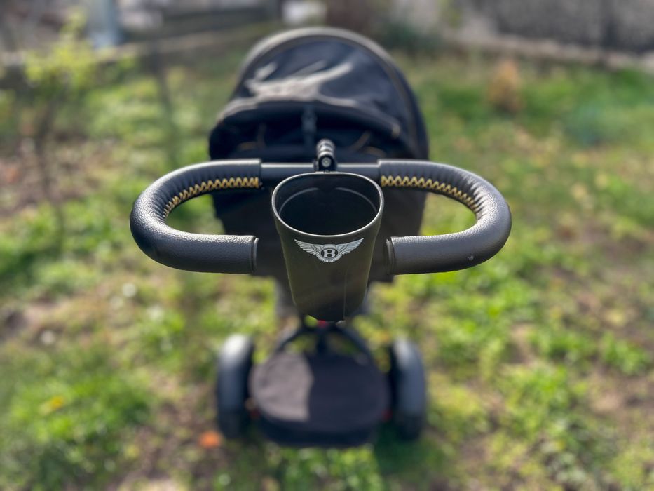 Триколка BENTLEY