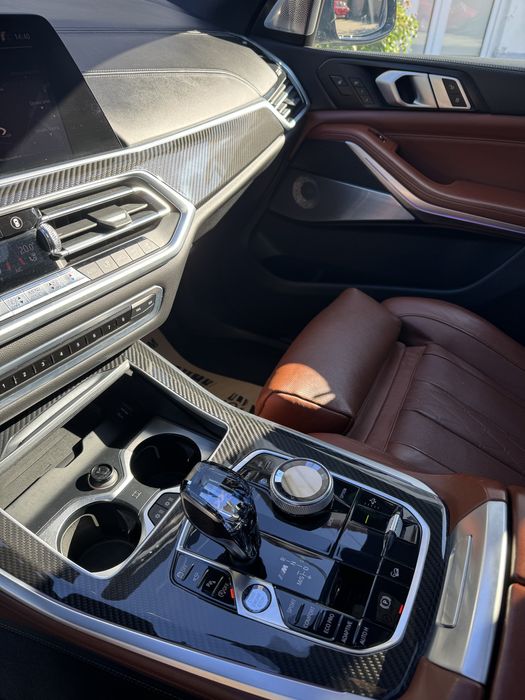 BMW X5 M50d - Individual - pachet X5M Competition