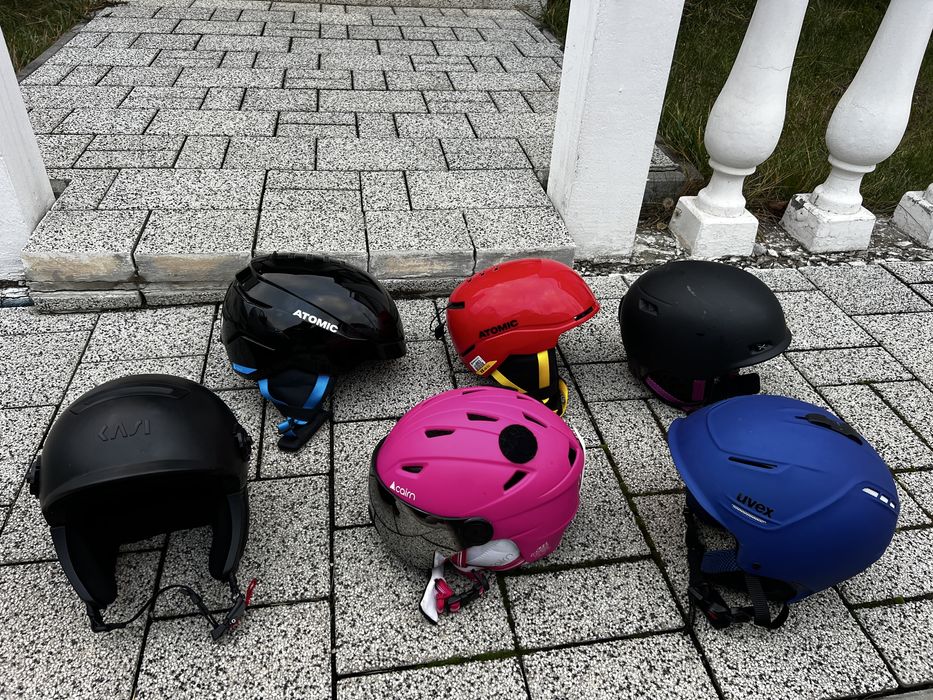 Casca schi Atomic Uvex Kasi