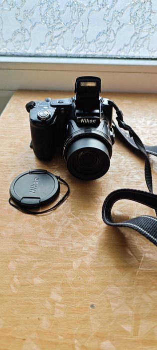 Nikon Coolpix L830