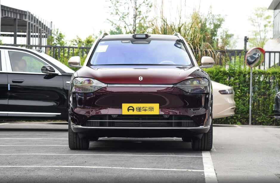 Mix Motors Aito M9 Cip Tashkent под заказ!