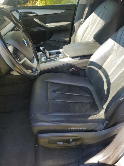 Vand BMW X5 2015