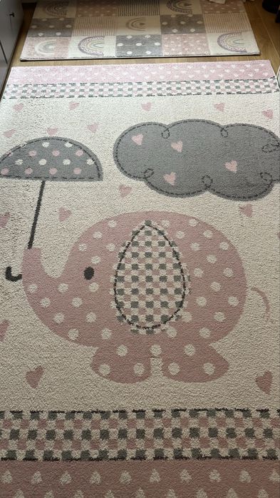 Vand covor copii model Kids 570 160 x 230 cm