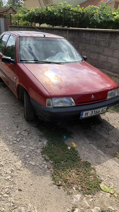 Ситрое zx 1 .4i 1993 година